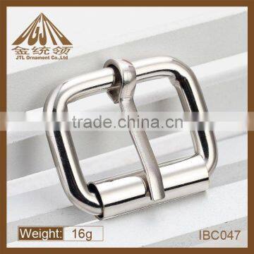 High quality big pin rectangluar belt buckles