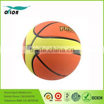 Wholesale Indoor or Outdoor Cheap Rubber Size 7 Basketball Quality Choice photo-6