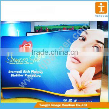 wholeseller pop up stand of trade display, pop up banner display