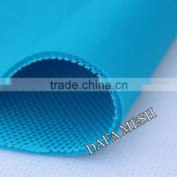 3D polyester air mesh fabric for bedding mattress using/home textile