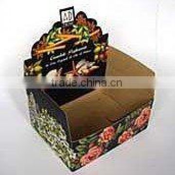 2011 high quality paper display