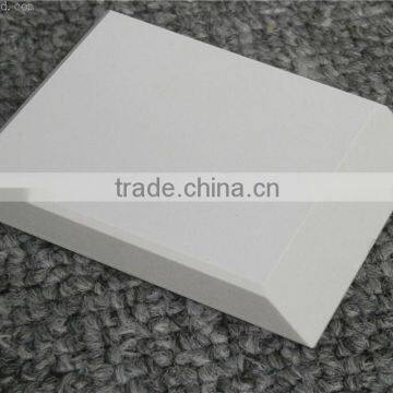 8MM white color hpl compact laminate wall panel