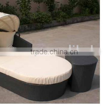 rattan lounge chair & sun bed & sun lounge & Chaise lounge chair & beach lounge chair & recliner chair lounge