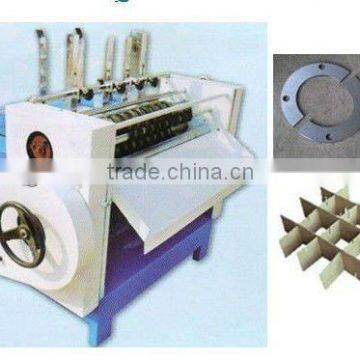 high-speed automatic partition machine,carton machinery