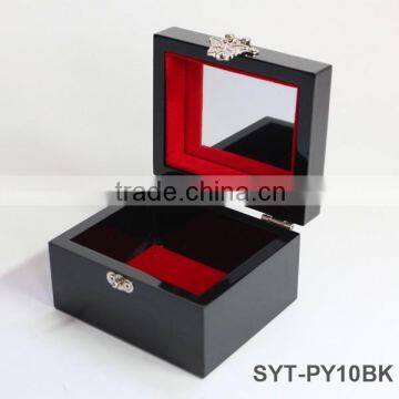 High End Luxury Chinese Antique Jewelry Box photo-2