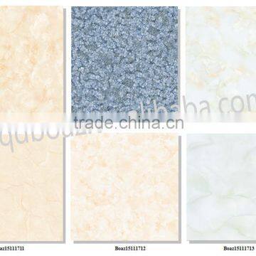 Pink Beige Marble Porcelain Tile Non Slip Ivory Color Tiles Quality Choice photo-5