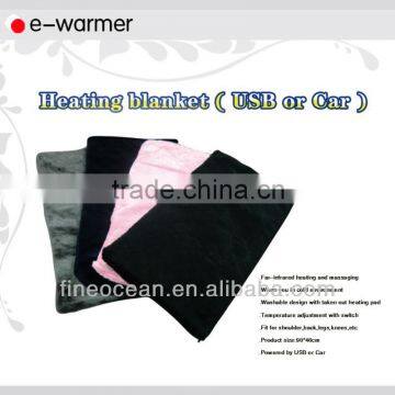 portable electric blanket F3002-1