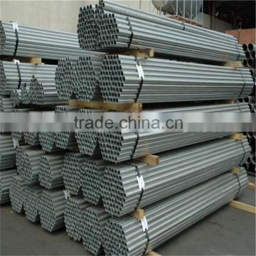 Pre-gi round steel pipes for greenhouse construction