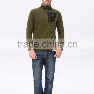 ESGUARD Men Softshell Jacket Fleece Jacket photo-2