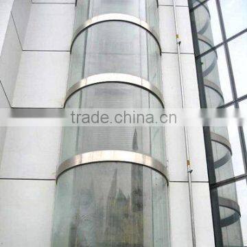 Curved/bent Tempered/toughened Glass(EN12150 ISO9001) photo-5