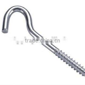 Karbiner Rigging Hardware Accessory Zinc Plated Ceiling Hook Bolt and Q Hook in Wall photo-4