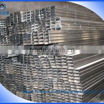 Rectangular Steel Tube seamless