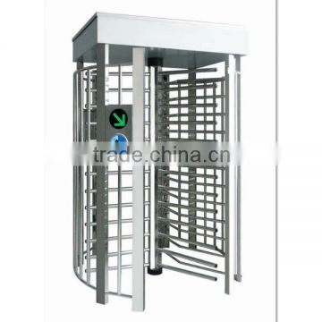 double channel Full Height automatice Turnstiles outdoor