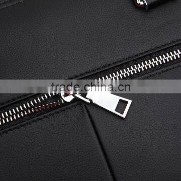 2016 Fashion Genuine Leather Handbag for Men,wholesale Office Bag,black Men Leather Briefcase photo-6