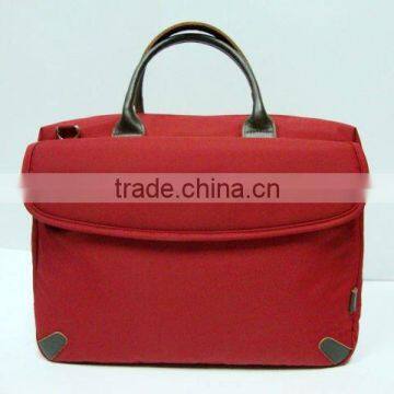 Custom waterproof business handbag laptop computer bags with multi-compartments