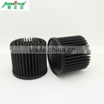 Mill Finishing Extruded LED Aluminum Heat Sink