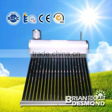 Vacuum Tube Non-pressurized Solar Heating Water Heaters Solar Energy Water Heater