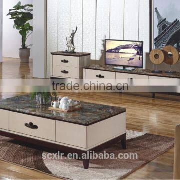 2015 tv lcd wooden cabinet designs