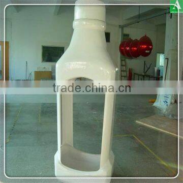 Good Quality White Ketchup Bottle Display Stand photo-3