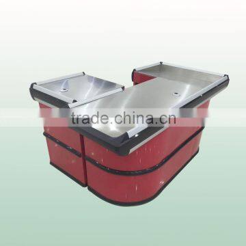 Supermarket Checkout Counter photo-2