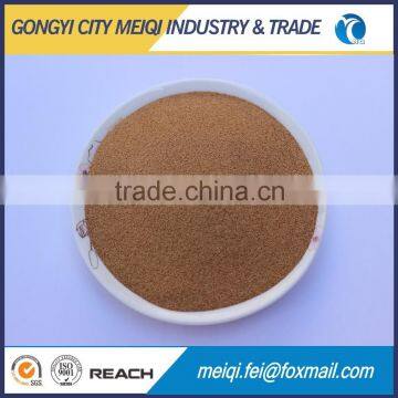 abrasive material oil filter walnut shell