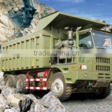 SINOTRUK(CNHTC) HOVA 60 6X4 MINING DUMP TRUCK ZZ5067NDVB34401