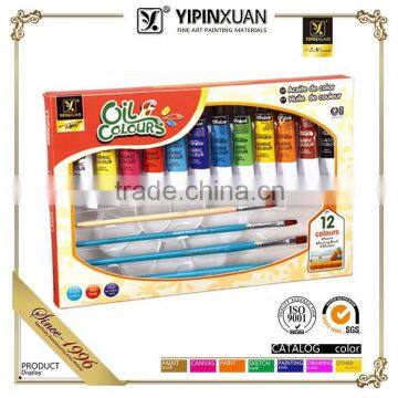 In Stock High Quality Colorful Artist Water Color Paint Set photo-6