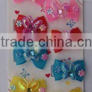 10 PCS FASHION ELASTICS