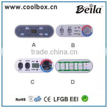 Auto Campming Mini Fridge 15L Car Mini Thermoelectric Cooler and Warmer Box 220V 12V photo-3