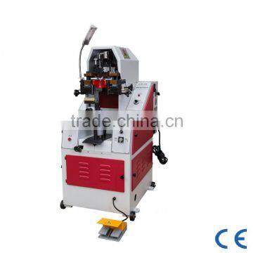 Dongguan shoe Machine Hydraulic Heel Making Lasting making Machine QF - 727A