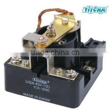 JQX-62F-1Z(80A) Power Relay professional