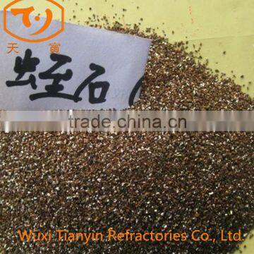 Horticulture Vermiculite Golden Color 2-4mm