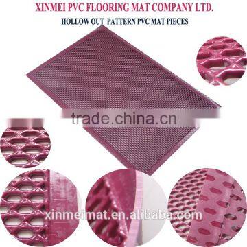 6D XINMEI PVC resin Hotel Use carpet