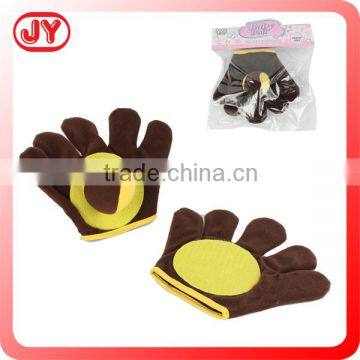 Kids toys game set cheap mini baseball glove