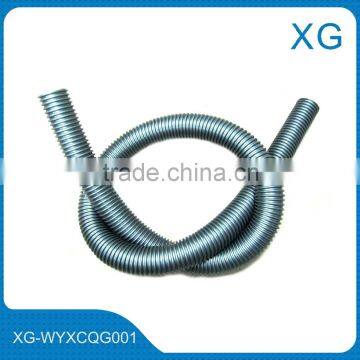 Wholesale flexible dust collector hose/EVA vacuum cleaner hose/PVC rubber hose for vacuum cleaner/coil pvc spring hose