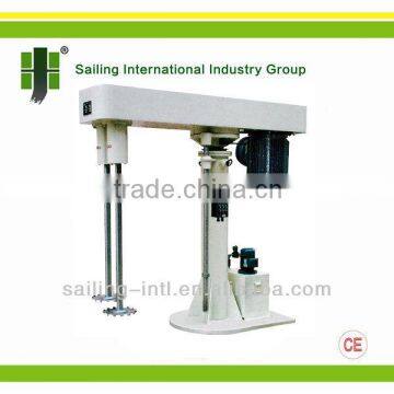 Double Shaft Paint Mixing Equipment