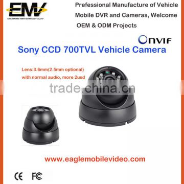 Sony Effio-E CCD 700TVL cctv car front view camera