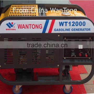 Gasoline generator set