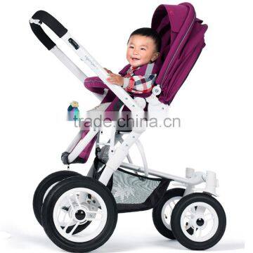 Supplier Wholesale High Quality Germany Baby Pram/cheap Baby Trolley photo-3