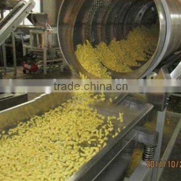 Kurkure Production Line Which Has Passed CE Certification ISO9001 photo-2