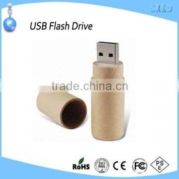 Recycled Paper Usb Flash Drive With Custom Logo/ Popular USB Flash Drive photo-4