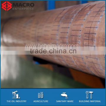 API 5CT Slotted Casing Pipe Grade Q125