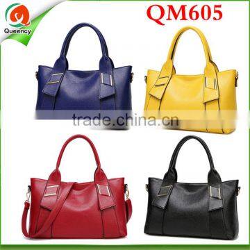 QM605 new fashion african woman handbag 2016 wholesale