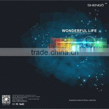 Metal Bumper Diamond Phone Case For IPhone/Samsung photo-6