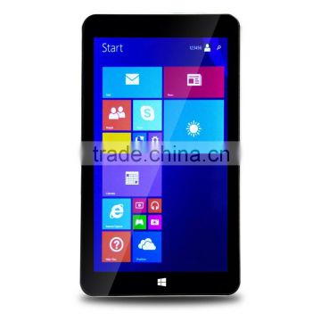 high quality 10.1 inch medium size windows 8 tablet pc with intel inside