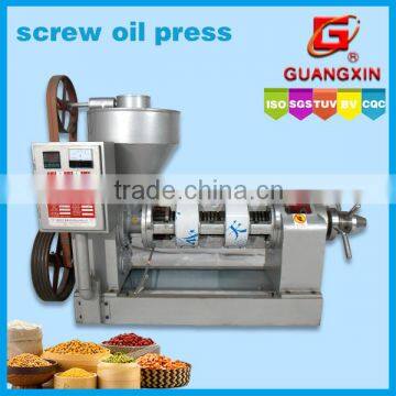 sunflower oil machine coconut oil soybean oil mill machine