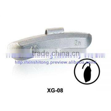 zinc wheel weights manufacturers