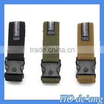 Hogift Wholesale Men's Military Style Belt/Security Friendly Belt