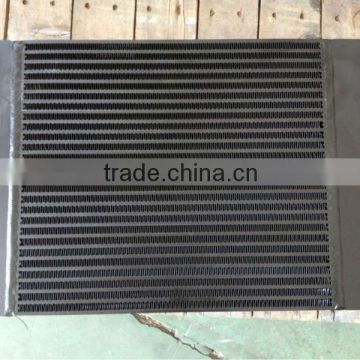 NICE!! Aluminum plate-fin fan hydraulic oil cooler