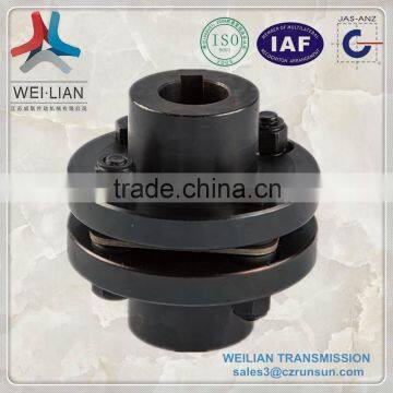 China supplier high quality lowest price JMZ-series helical flexible shaft coupling Bearing Accessories